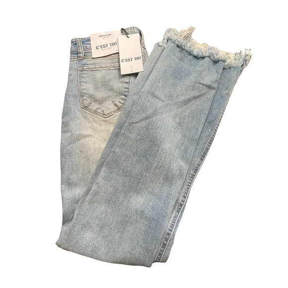 Black Level by C’ EST TOI jeans Size 7/27 - Picture 12 of 14